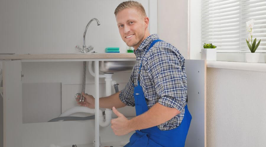Professional same day plumber in Cumberland, IA