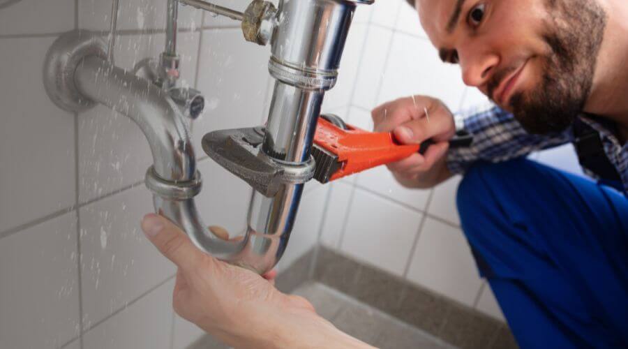 Professional same day plumber services in Cumberland, IA